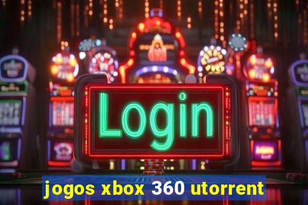 jogos xbox 360 utorrent